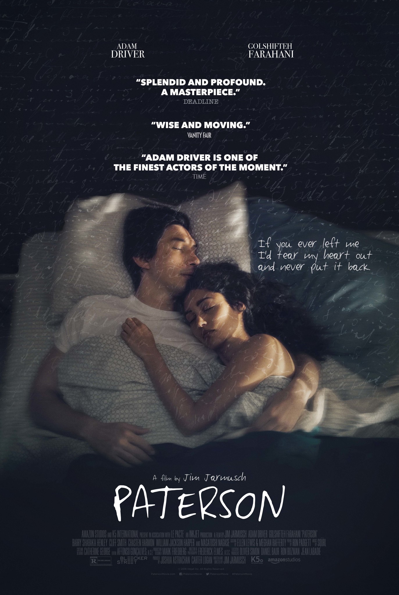 Paterson Poster