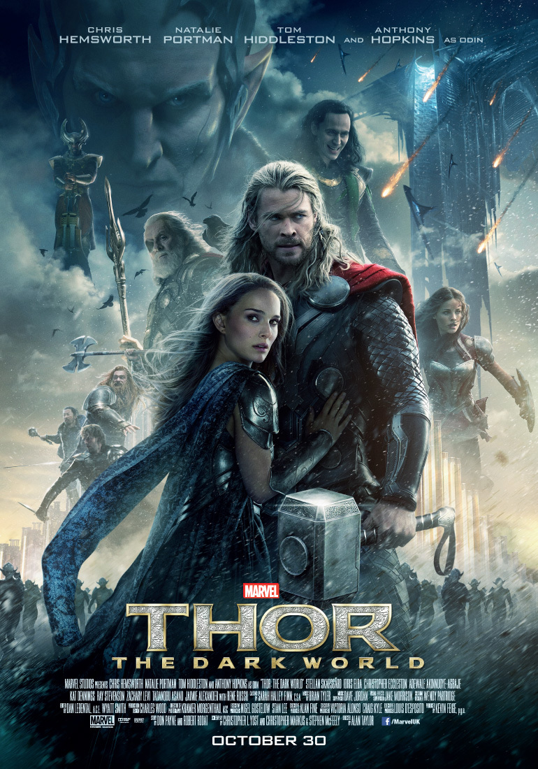 Thor: The Dark World Poster