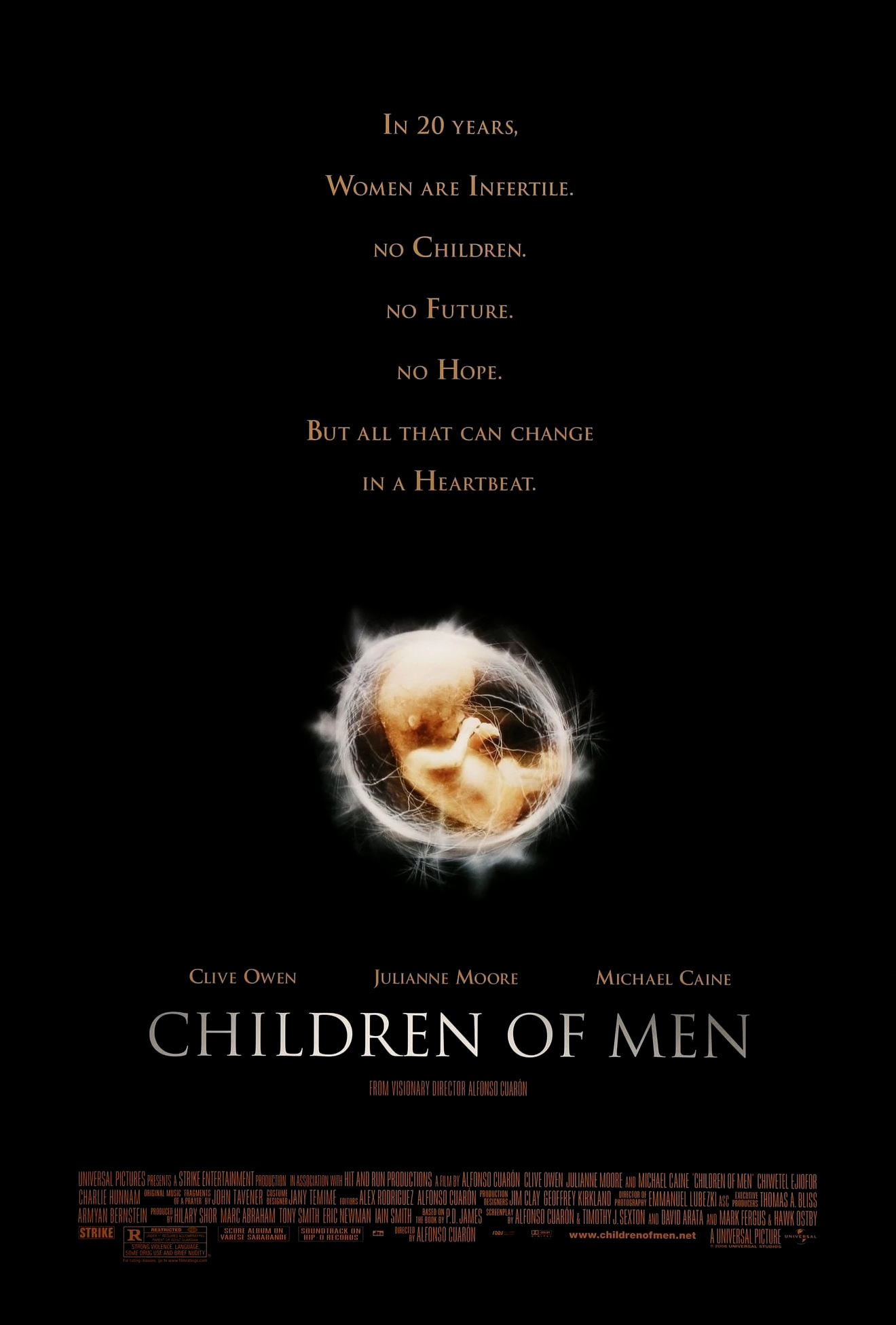 Children of Men Poster