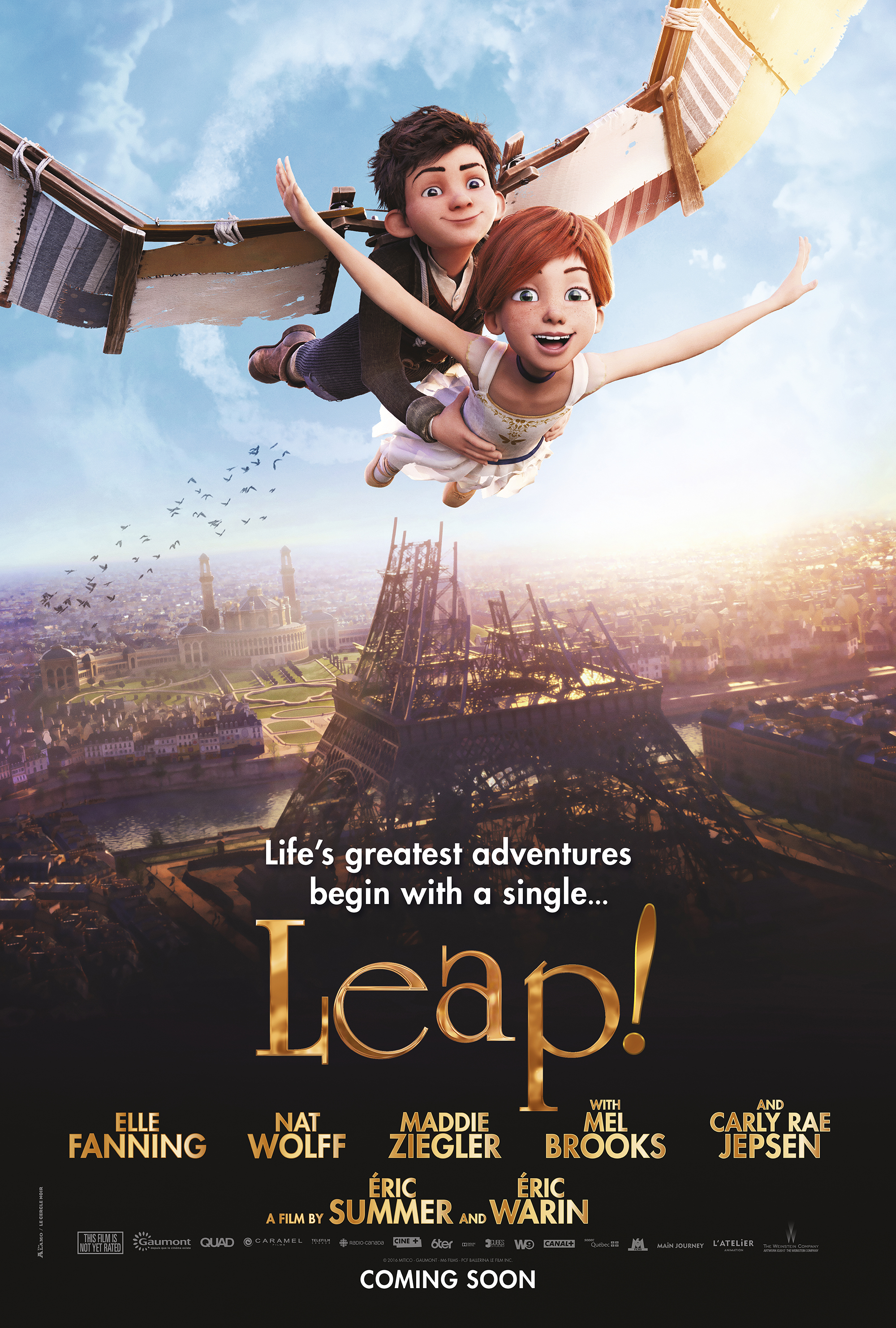 Ballerina Poster