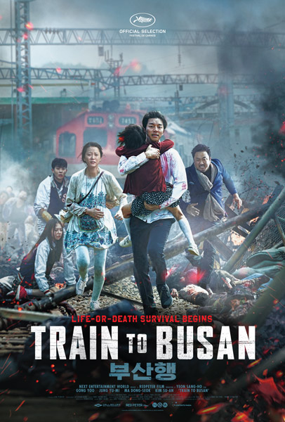Busanhaeng Poster