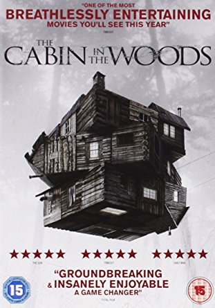 The Cabin in the Woods Poster