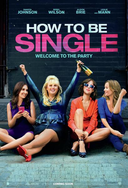 How to Be Single Poster