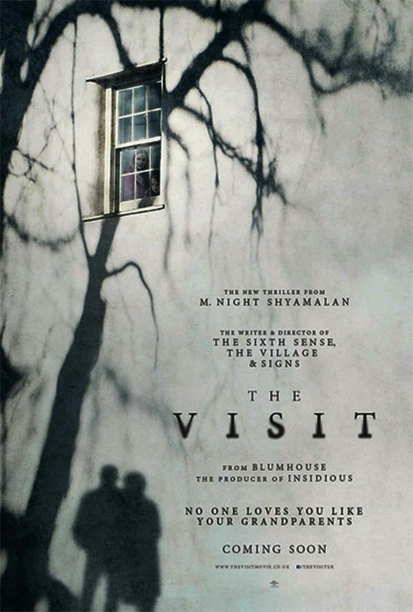 The Visit Poster