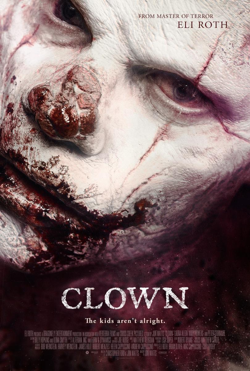 Clown Poster