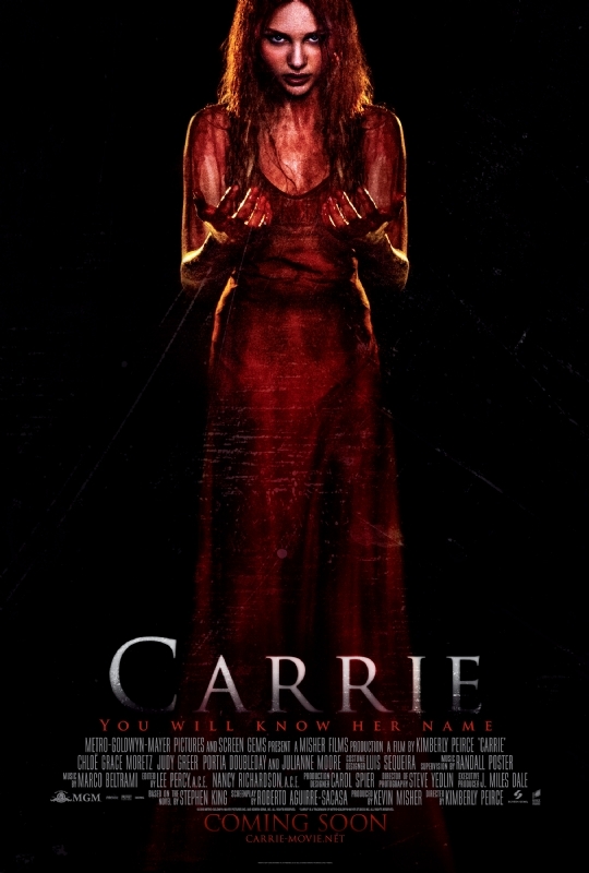 Carrie Poster