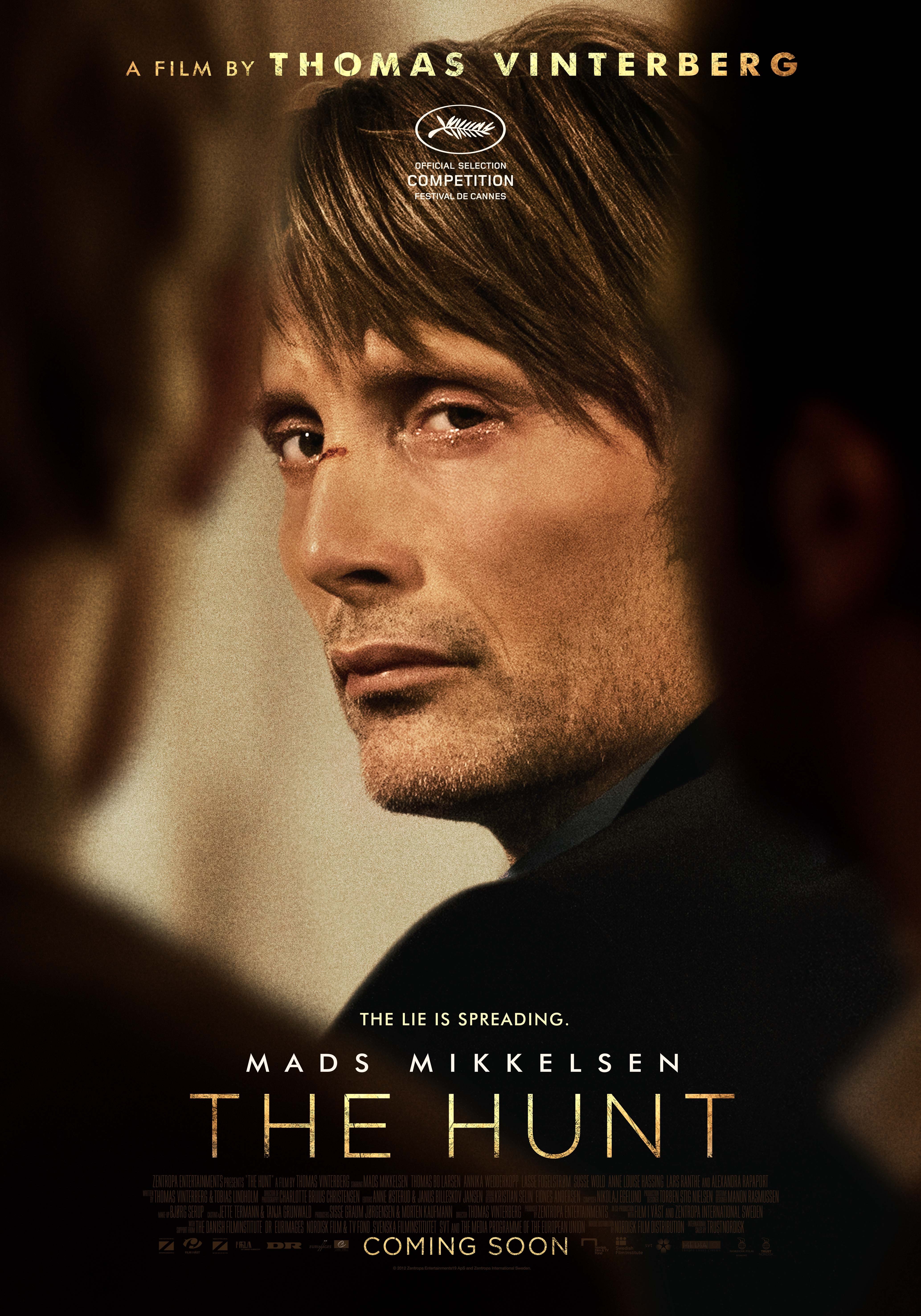 Jagten Poster