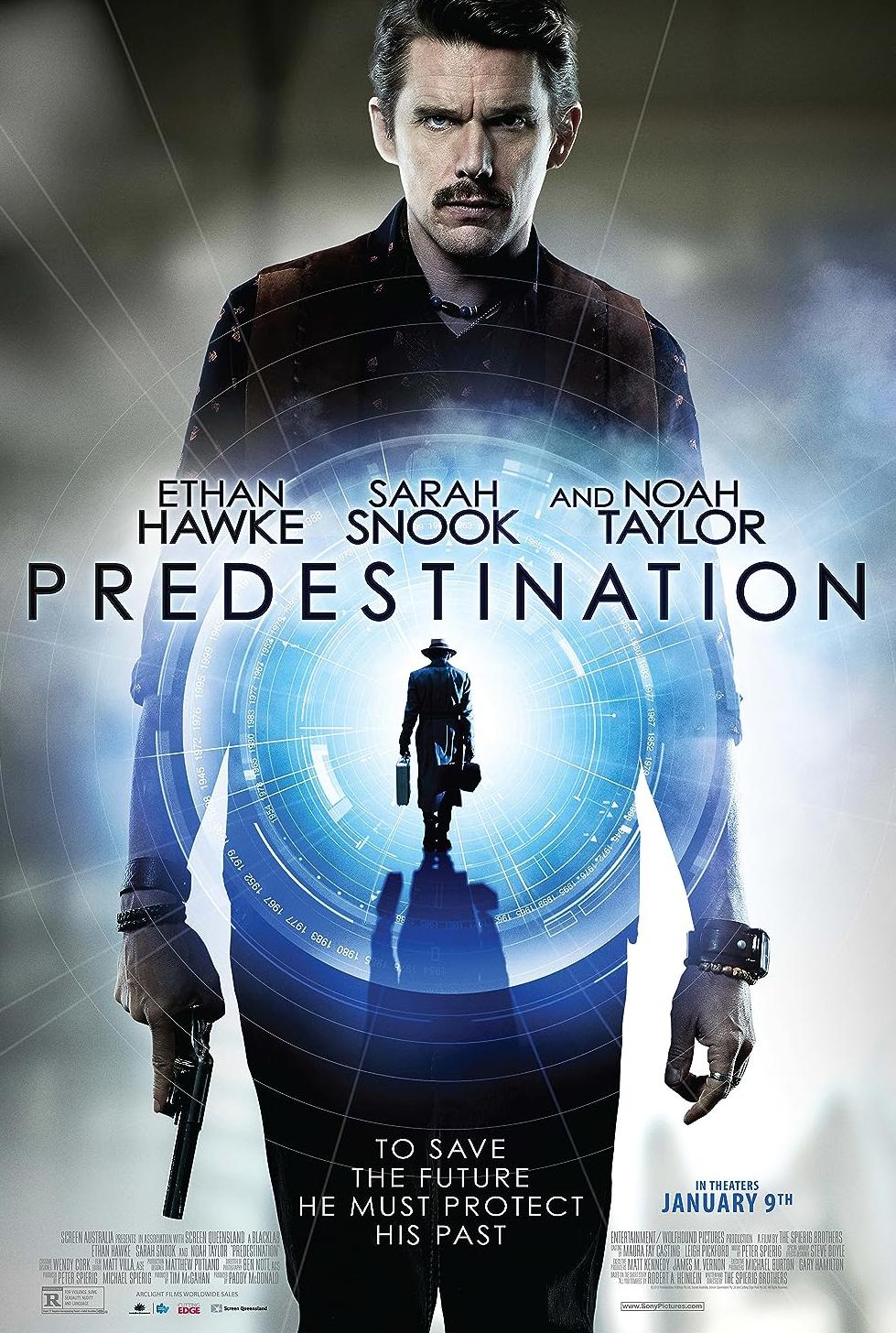 Predestination Poster