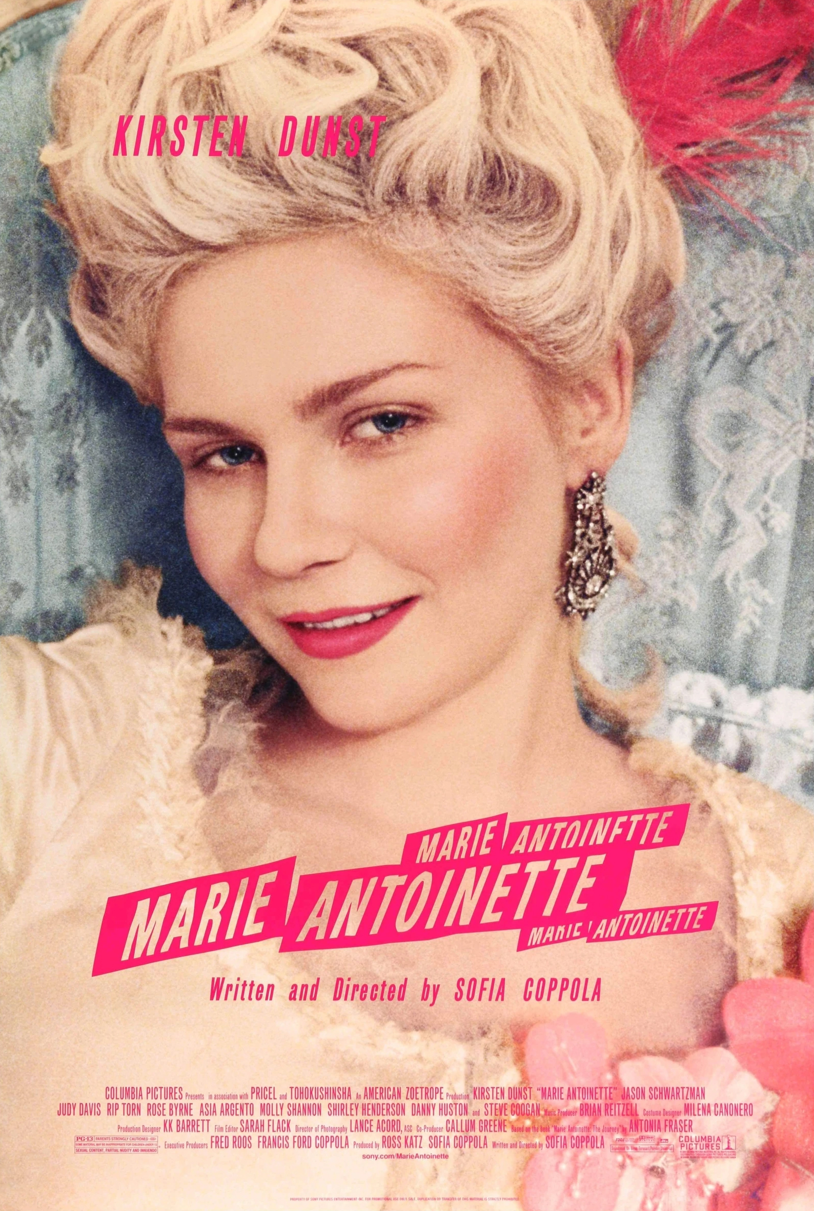 Marie Antoinette Poster