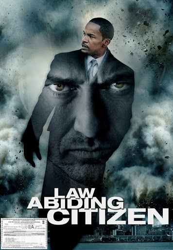 Law Abiding Citizen Poster