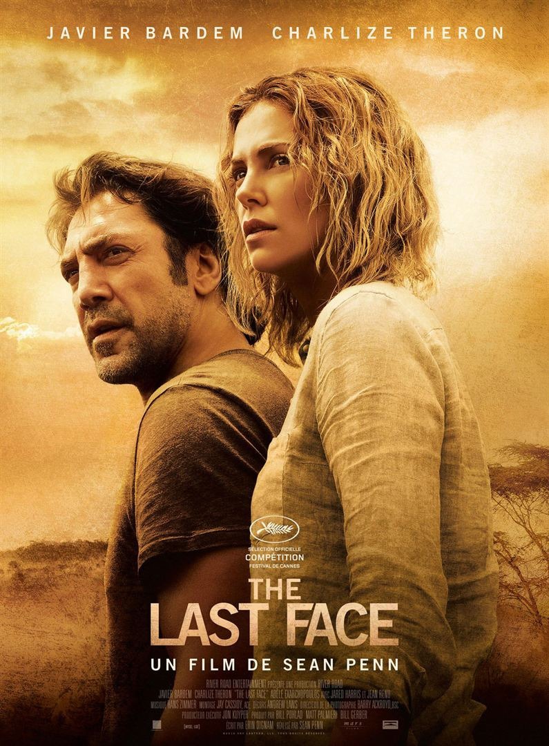 The Last Face Poster