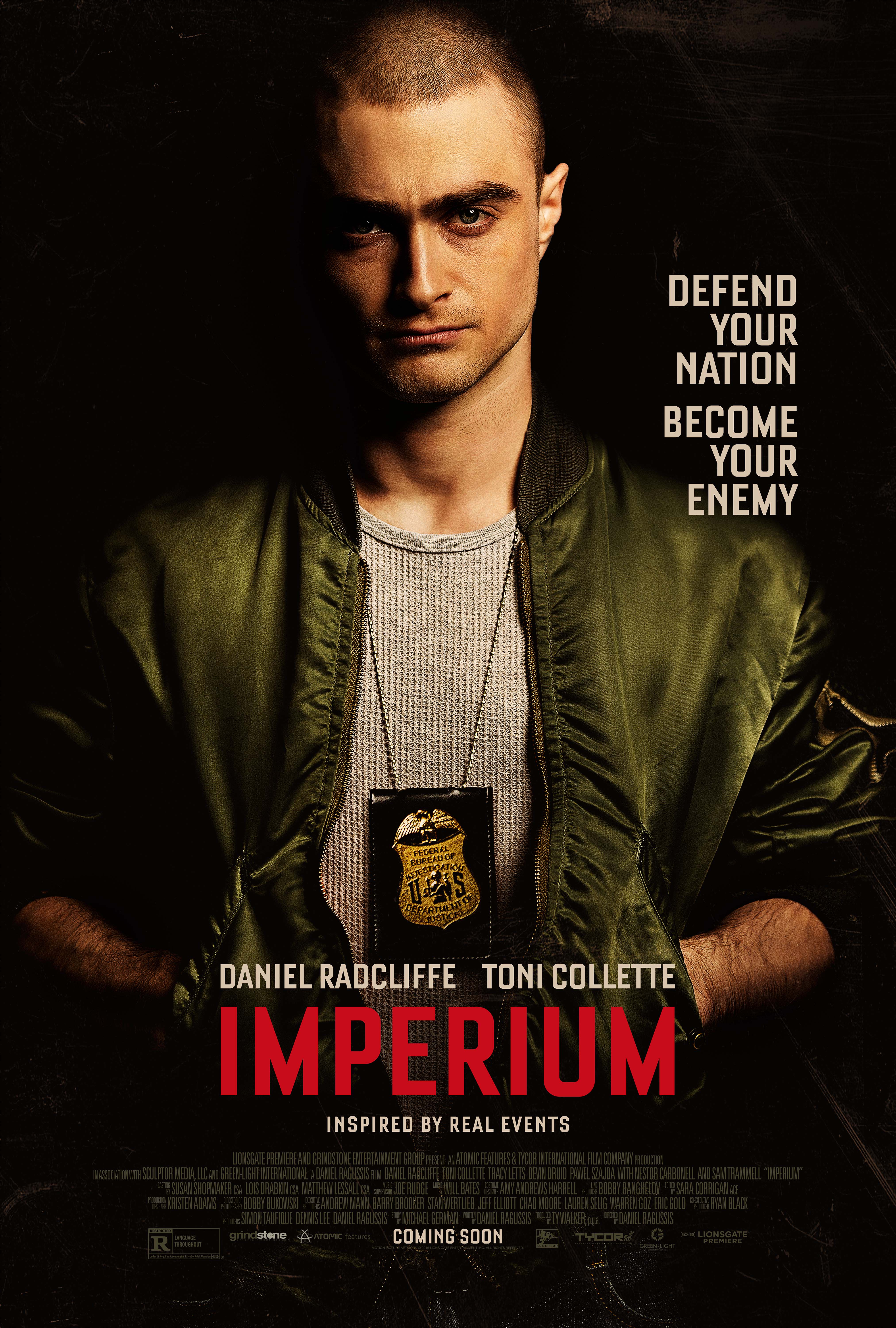 Imperium Poster