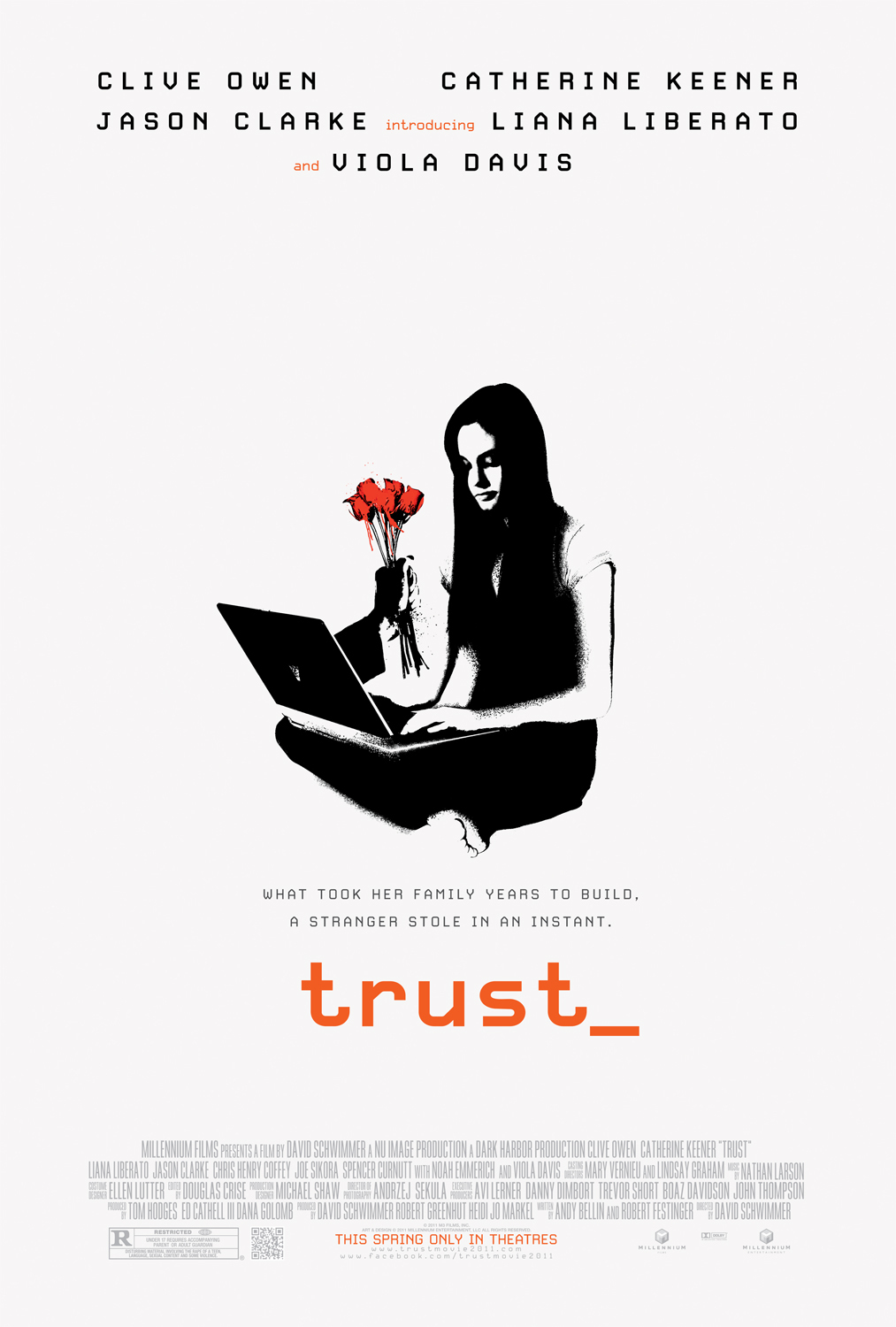Trust Poster
