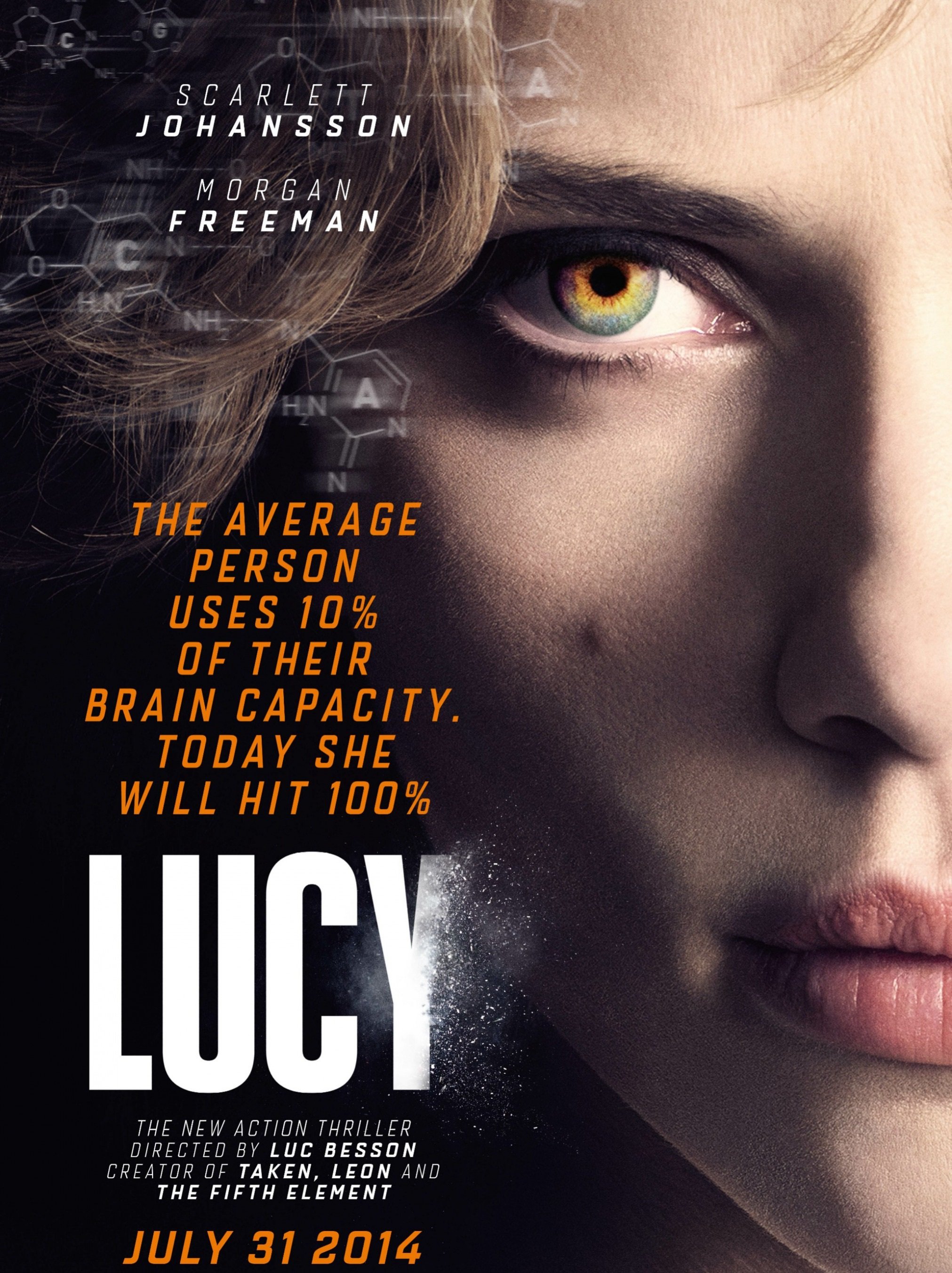 Lucy Poster