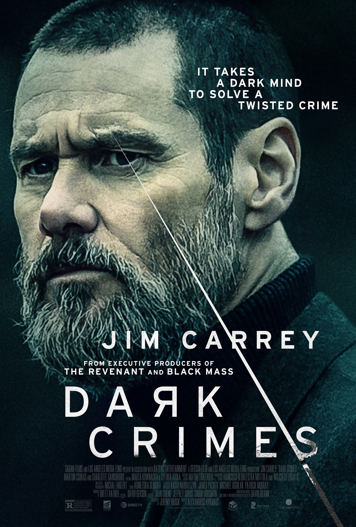 True Crimes Poster