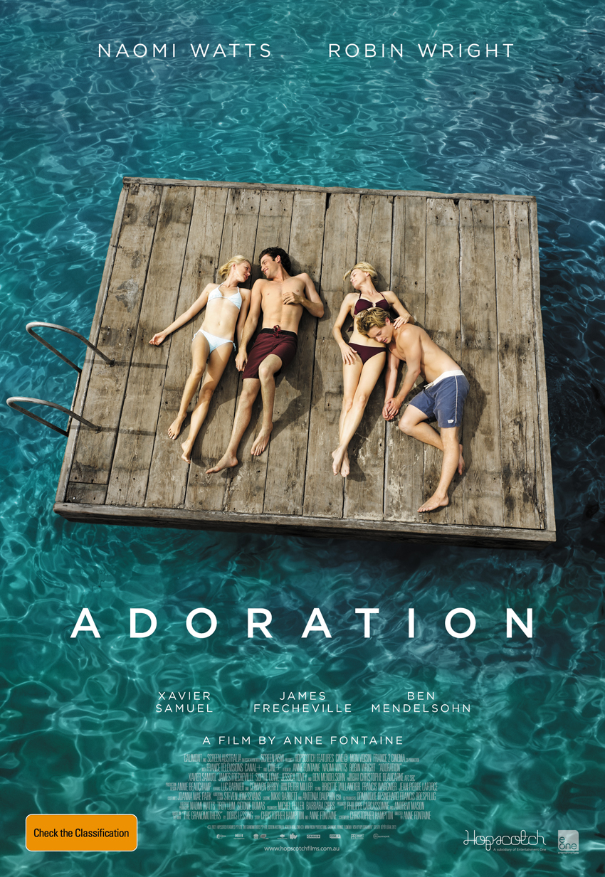 Adoration Poster