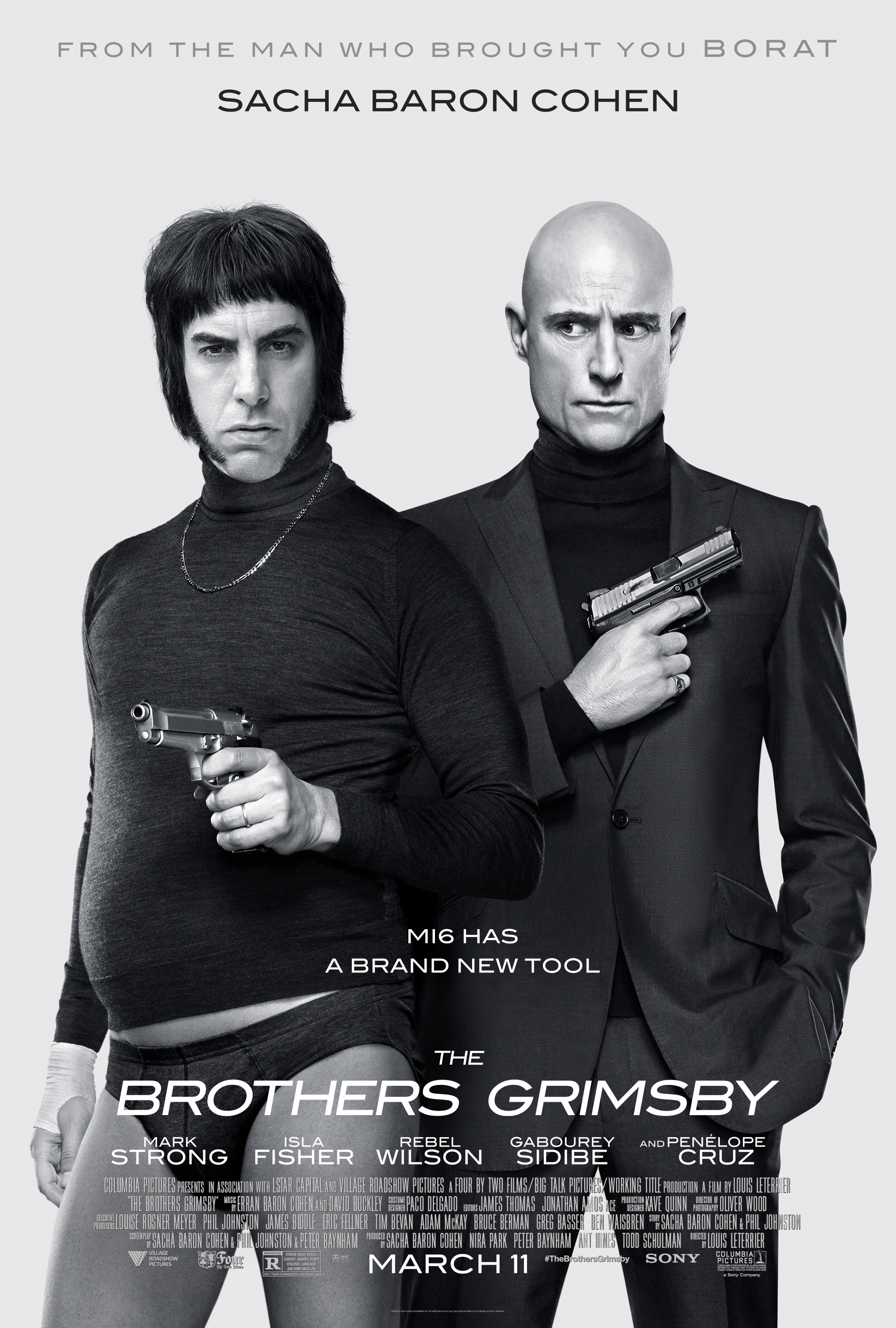 Grimsby Poster