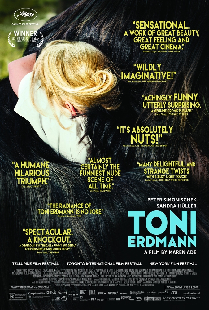 Toni Erdmann Poster