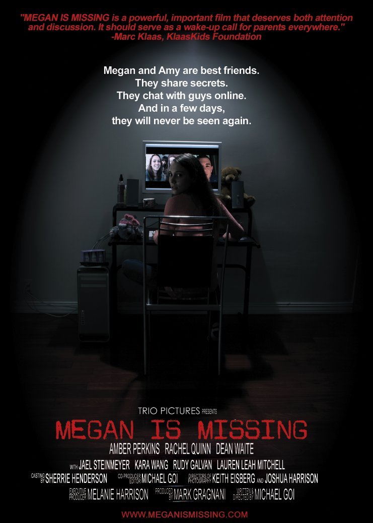 Megan Is Missing Poster