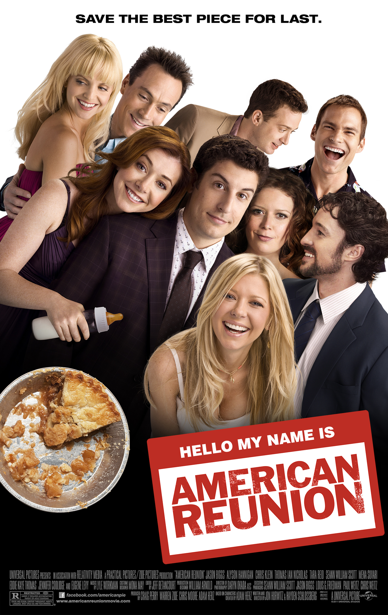 American Reunion Poster