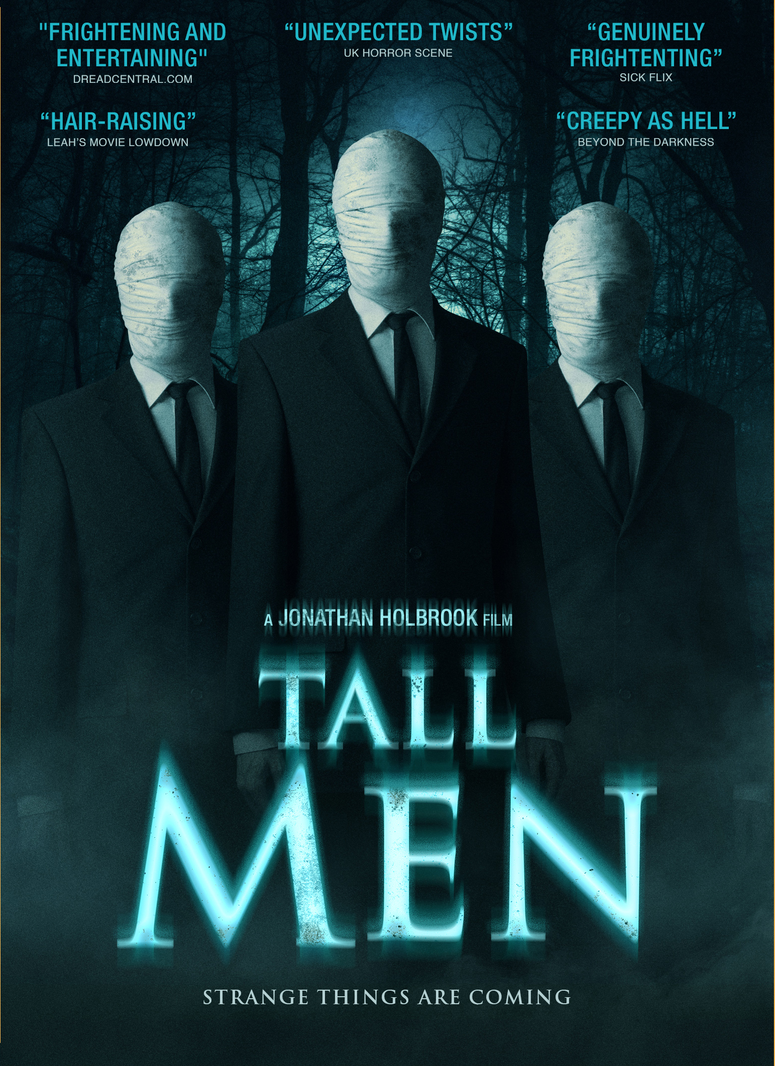 Tall Men Poster