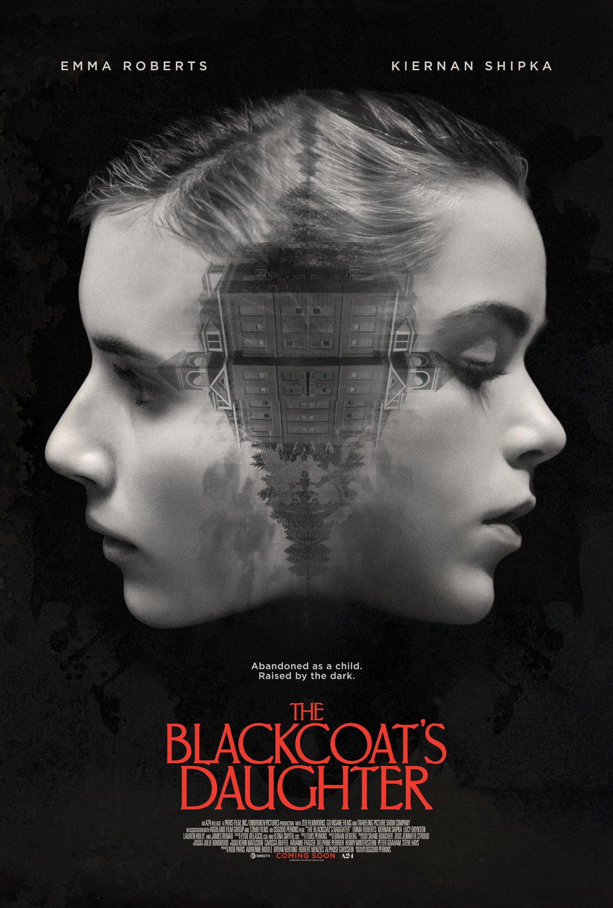 The Daughter Poster