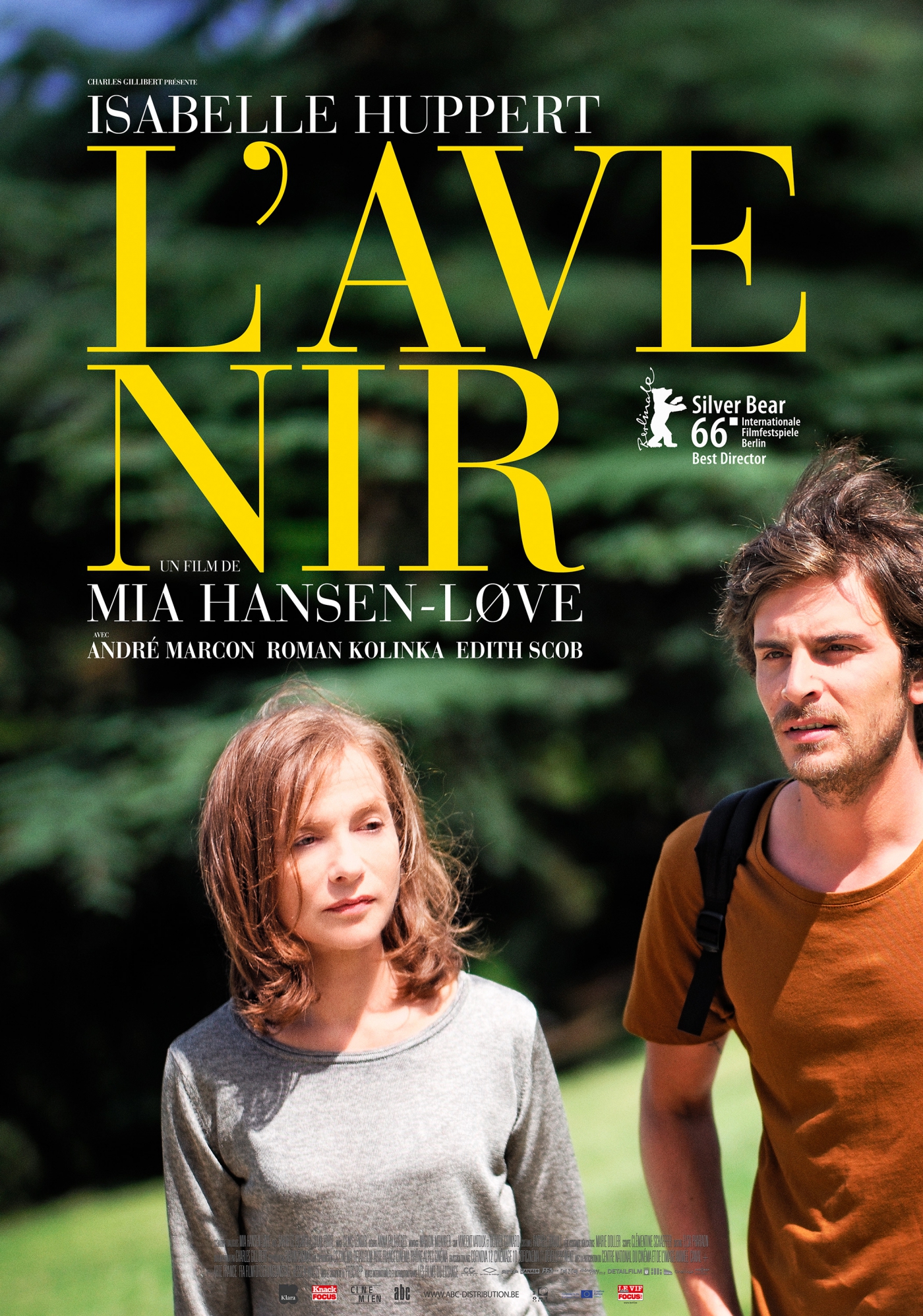 L'avenir Poster