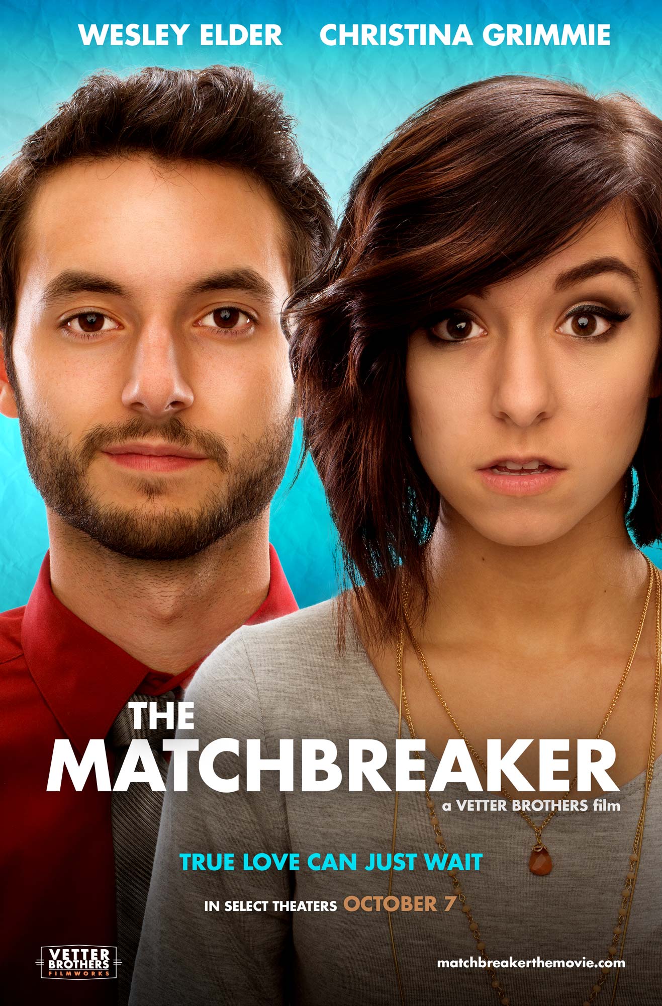 The Matchbreaker Poster