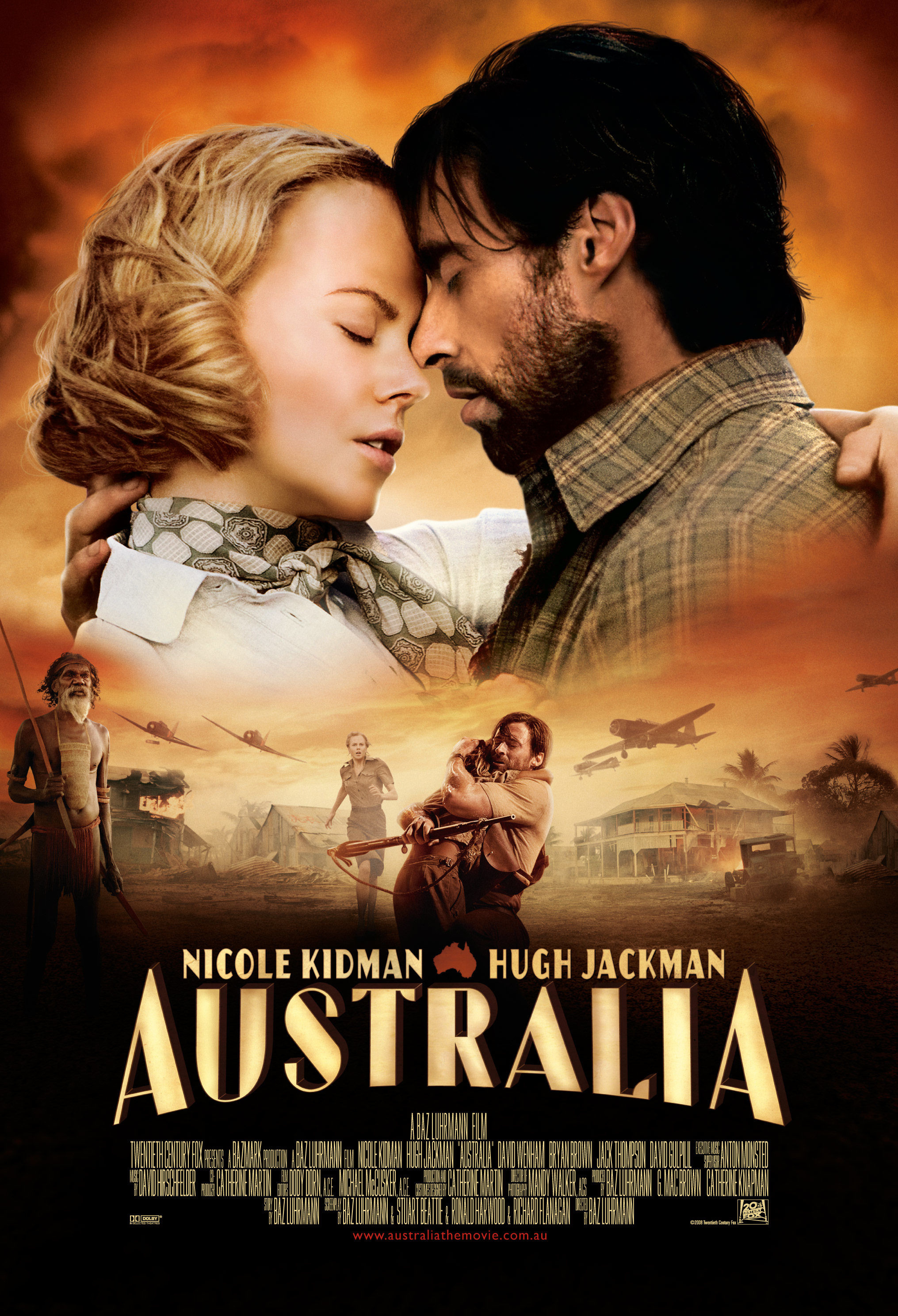 Australia Poster