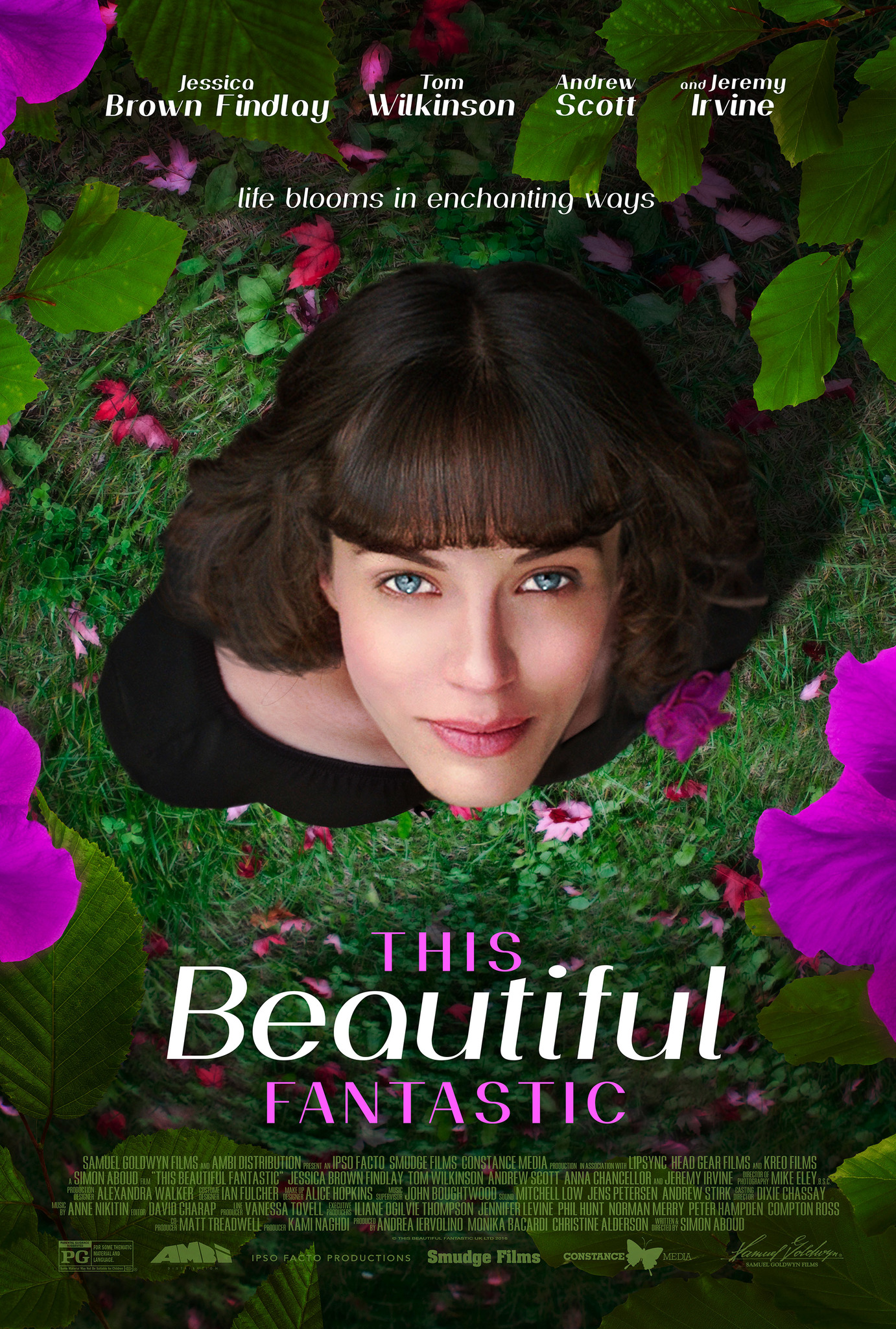This Beautiful Fantastic Poster