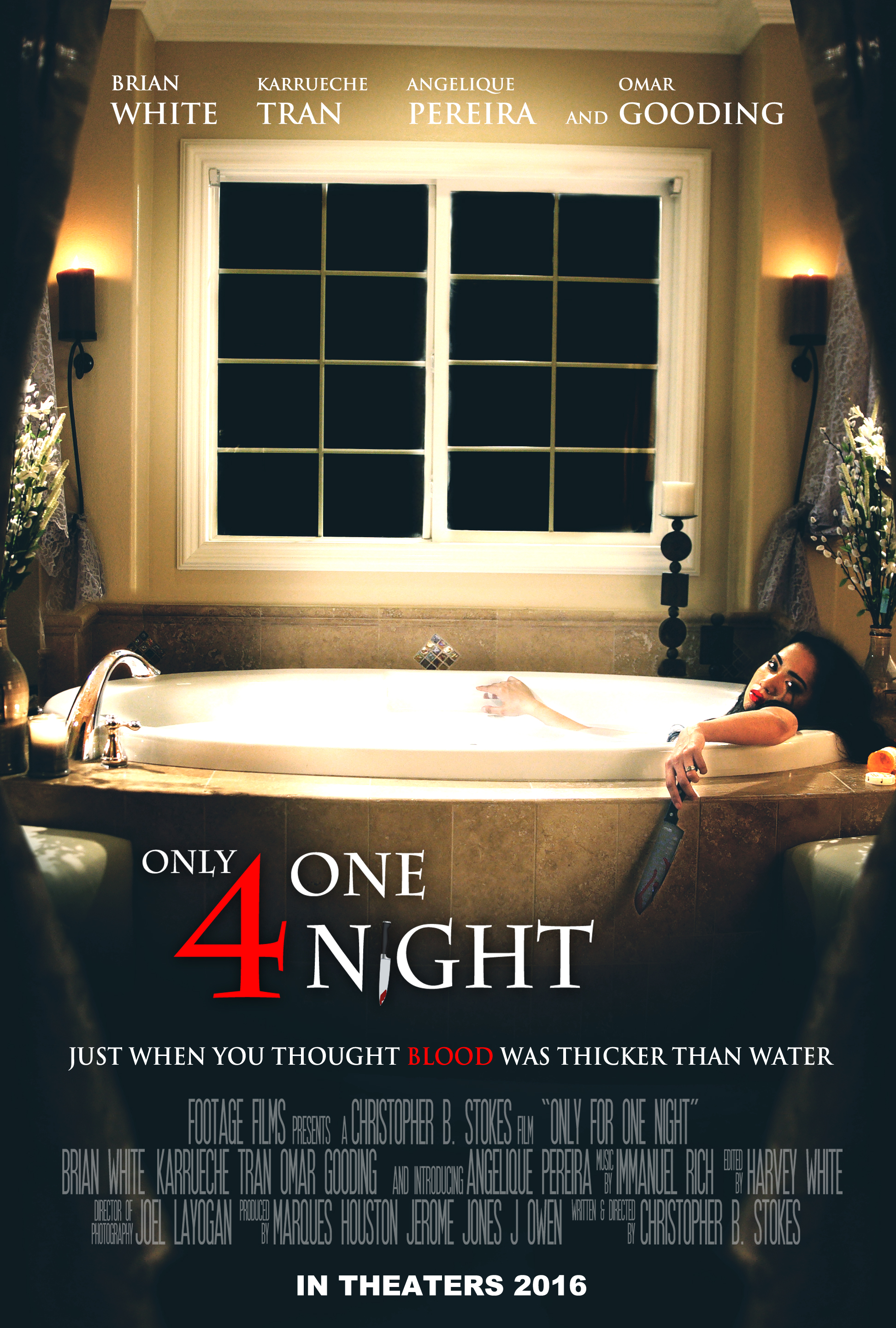 Only for One Night Poster
