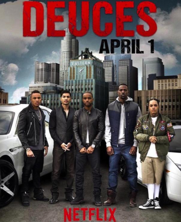 Deuces Poster
