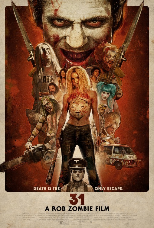 31 Poster