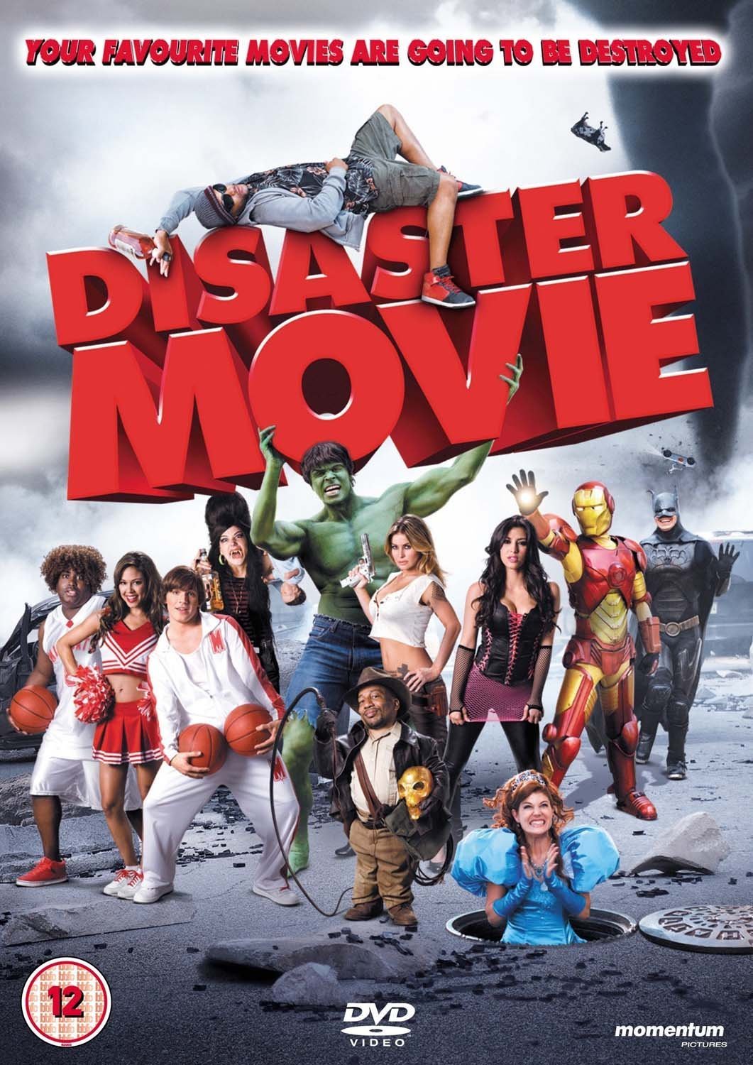 Disaster Movie Poster