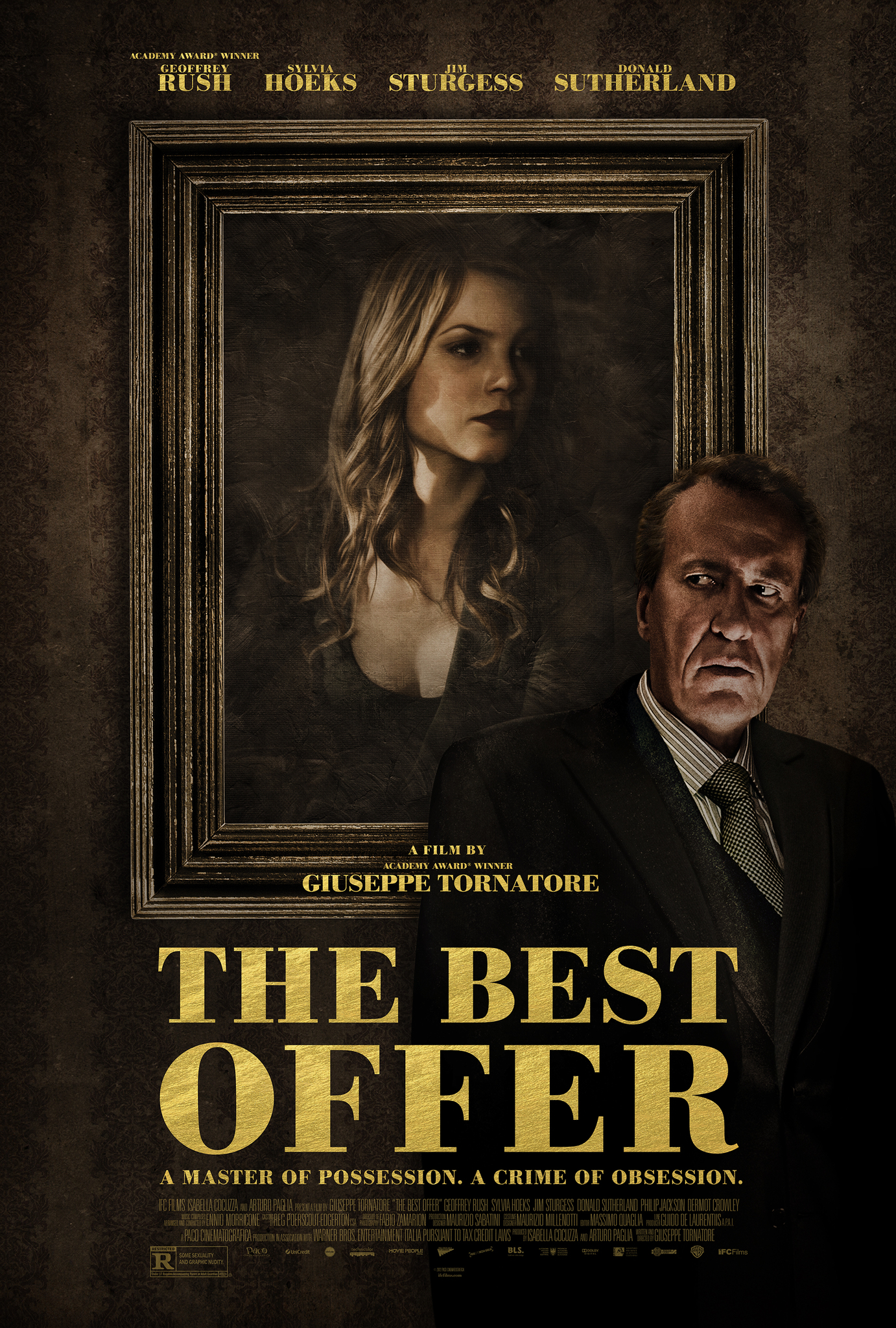 La migliore offerta Poster