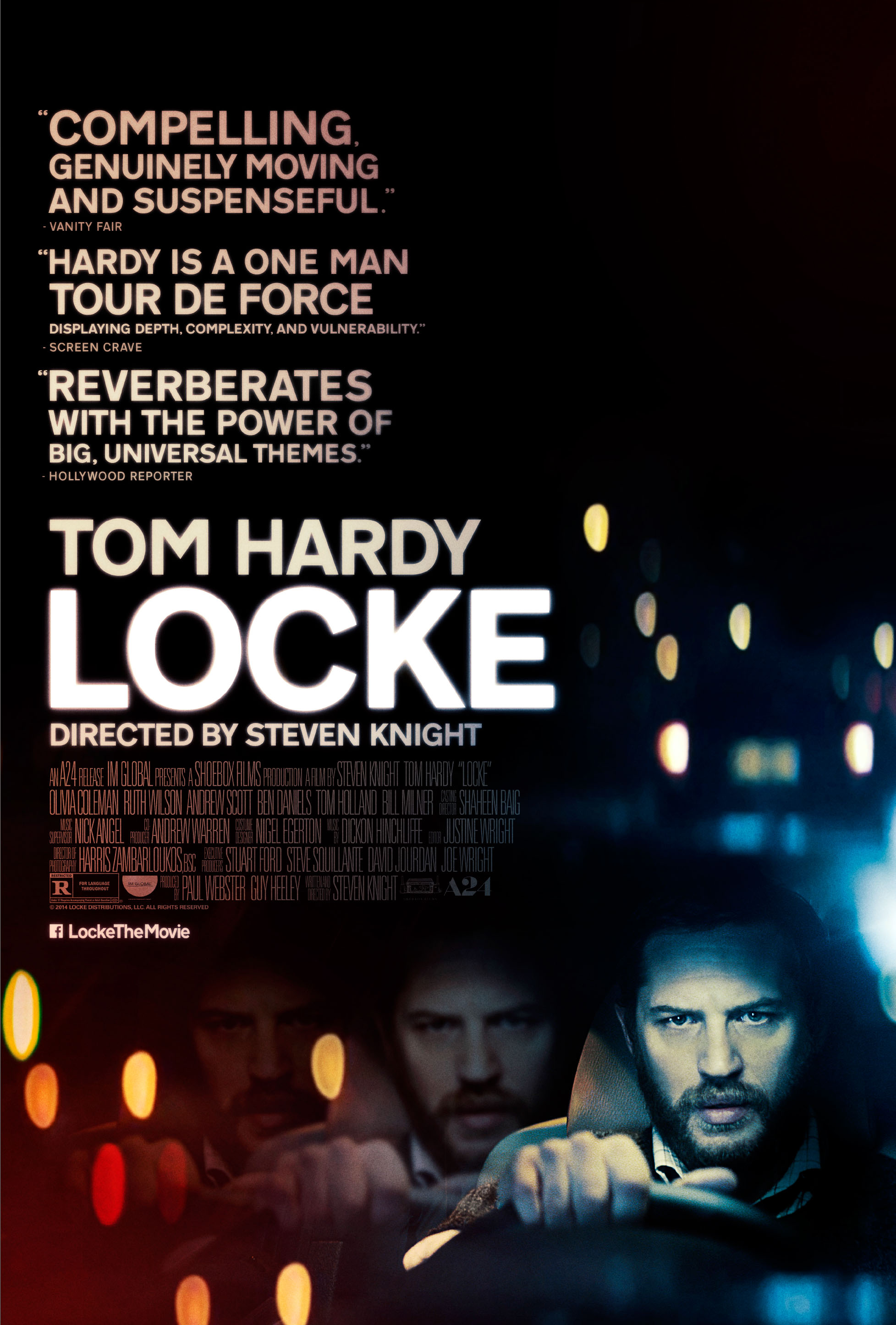 Locke Poster
