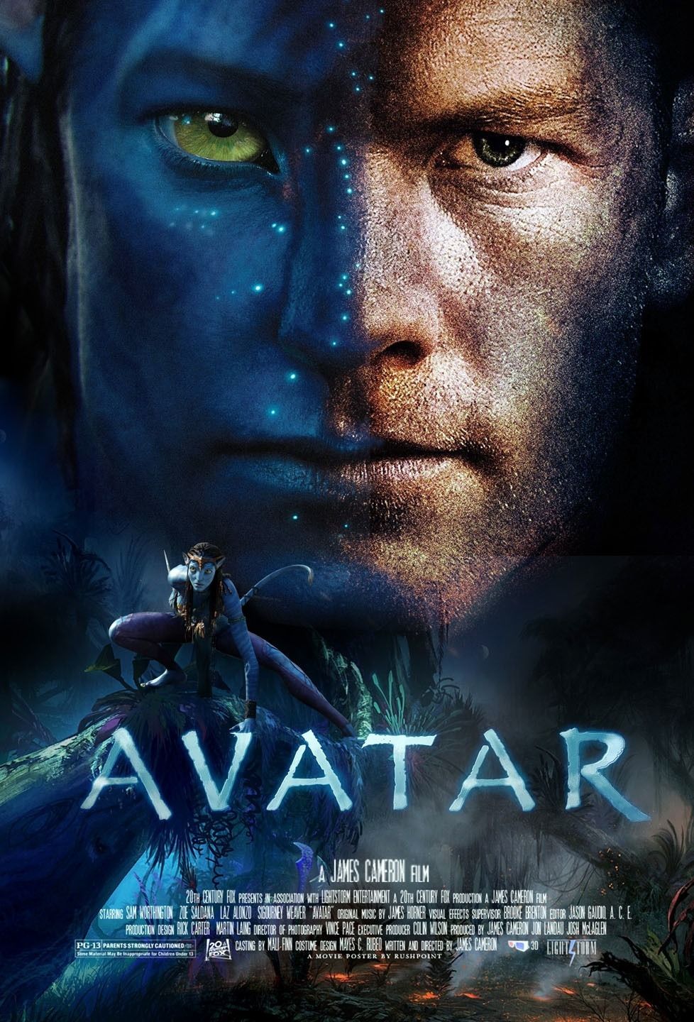 Avatar Poster