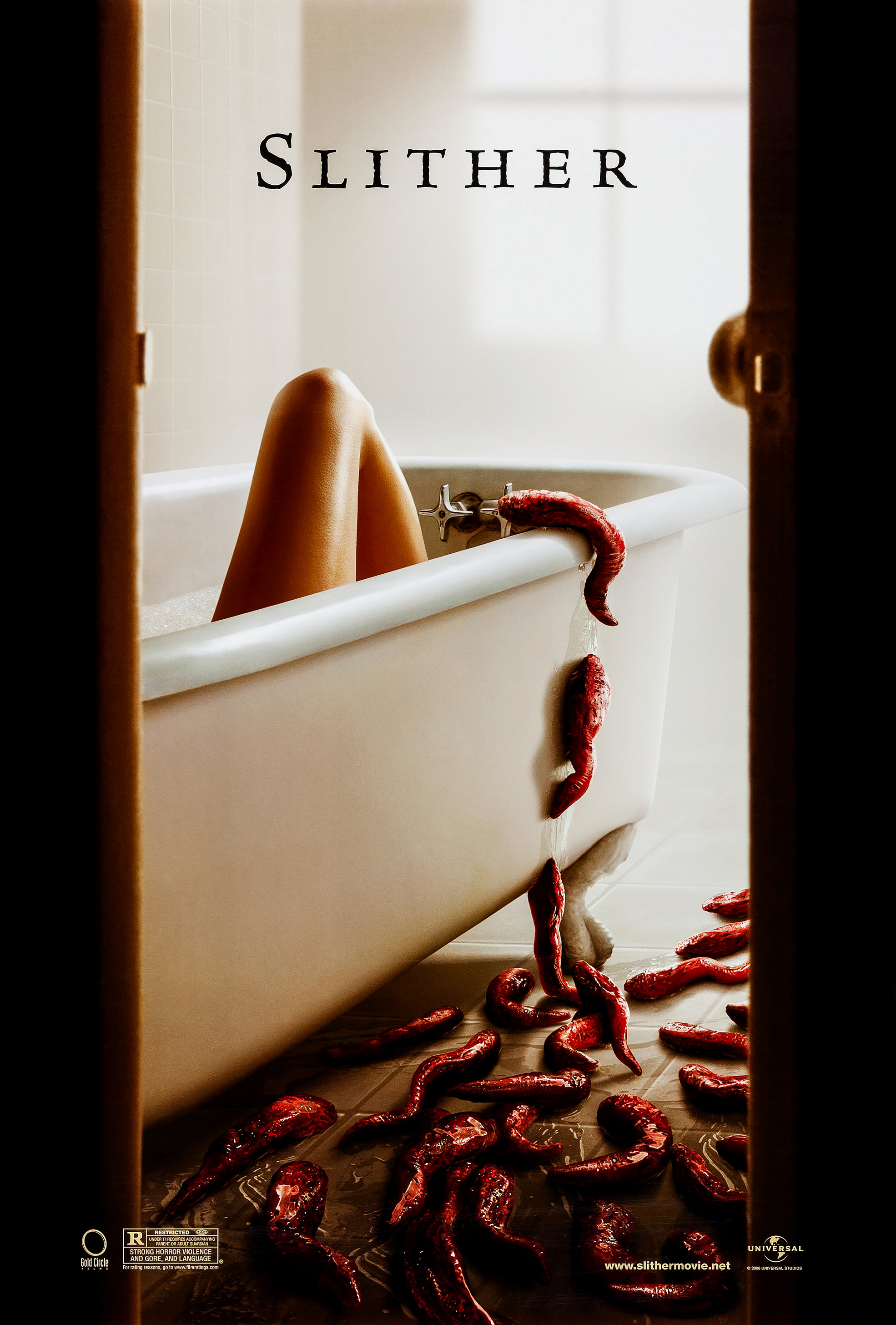 Slither Poster