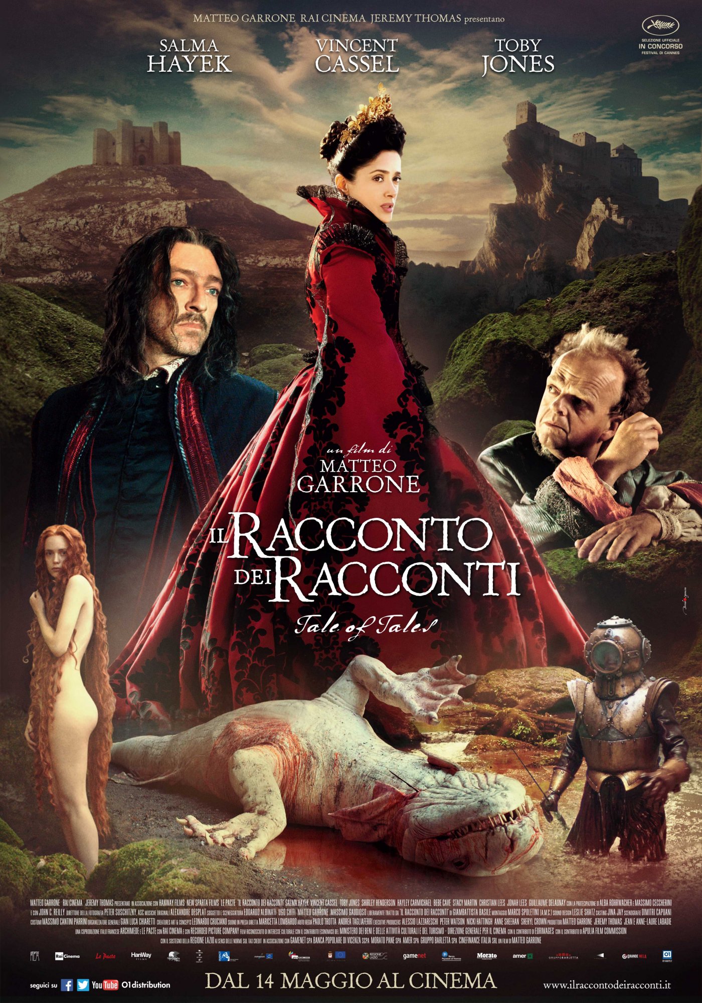 Il racconto dei racconti - Tale of Tales Poster