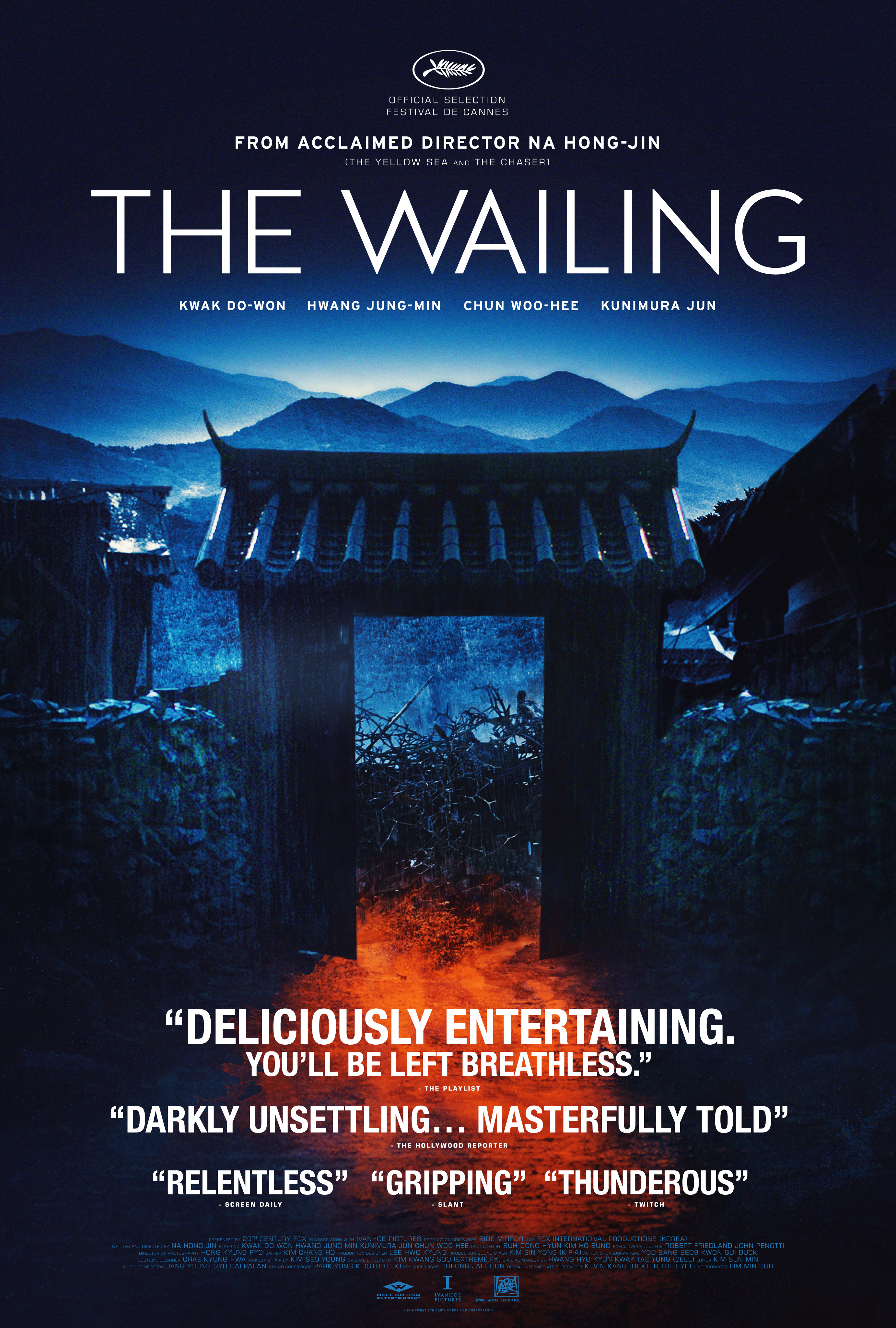 Goksung Poster