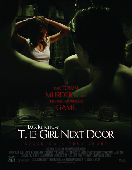 The Girl Next Door Poster