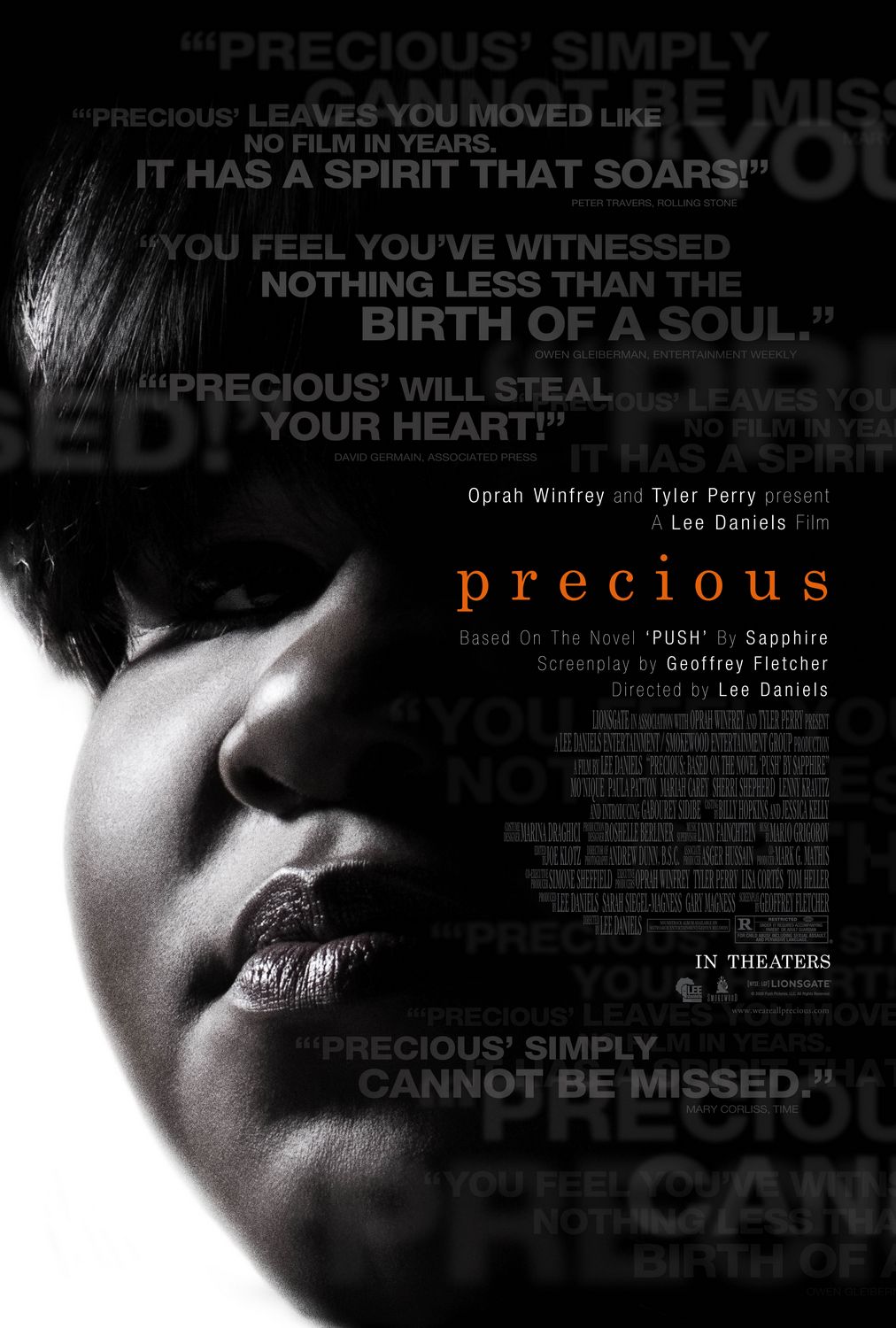 Precious Poster