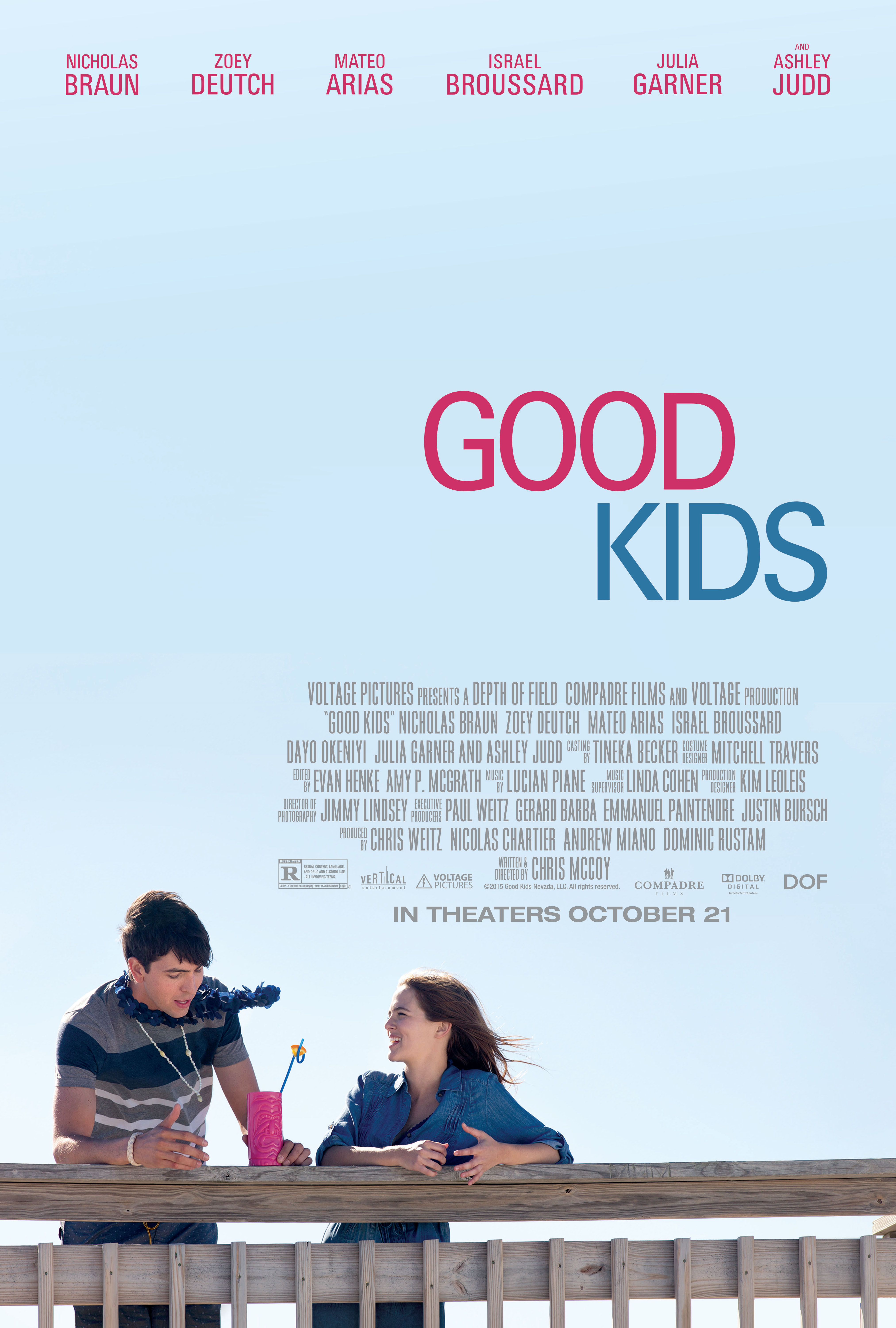 Good Kids Poster