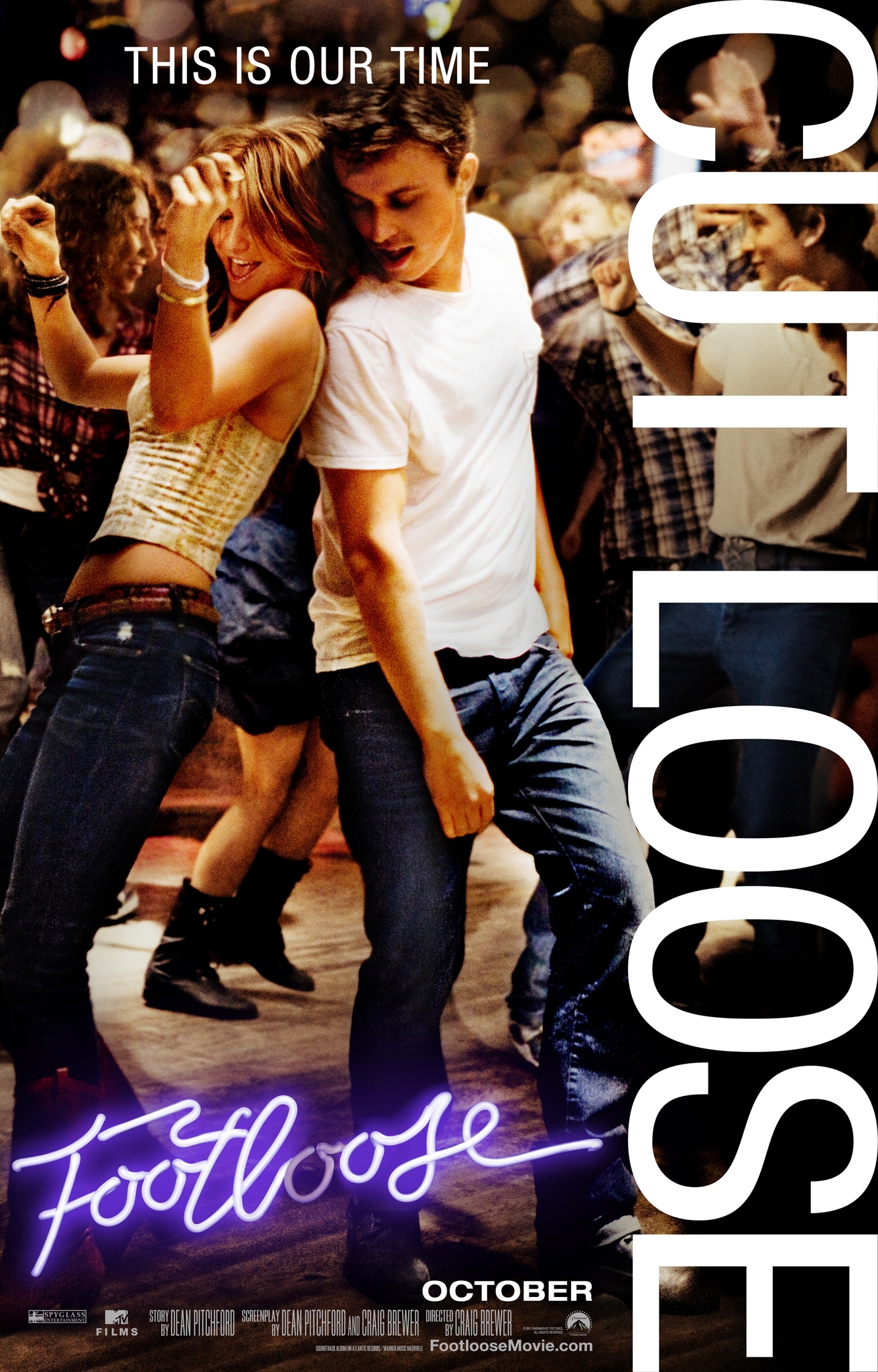 Footloose Poster