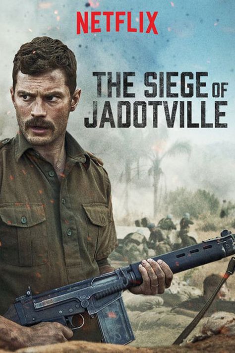 The Siege of Jadotville Poster