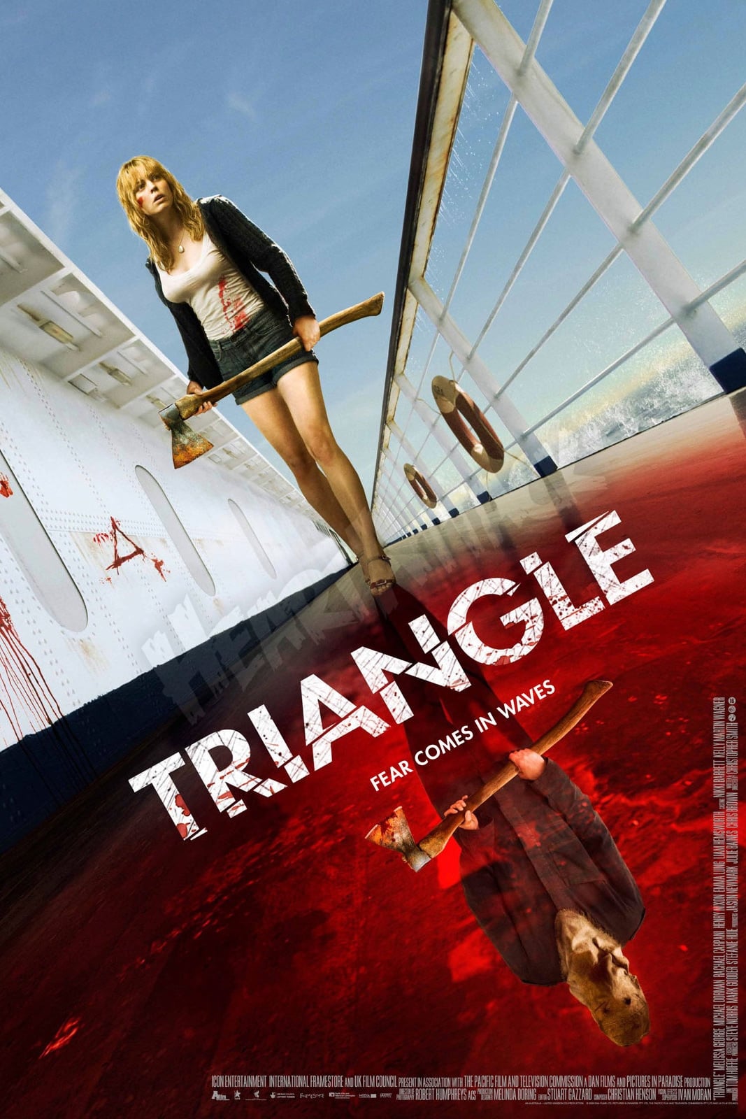 Triangle Poster