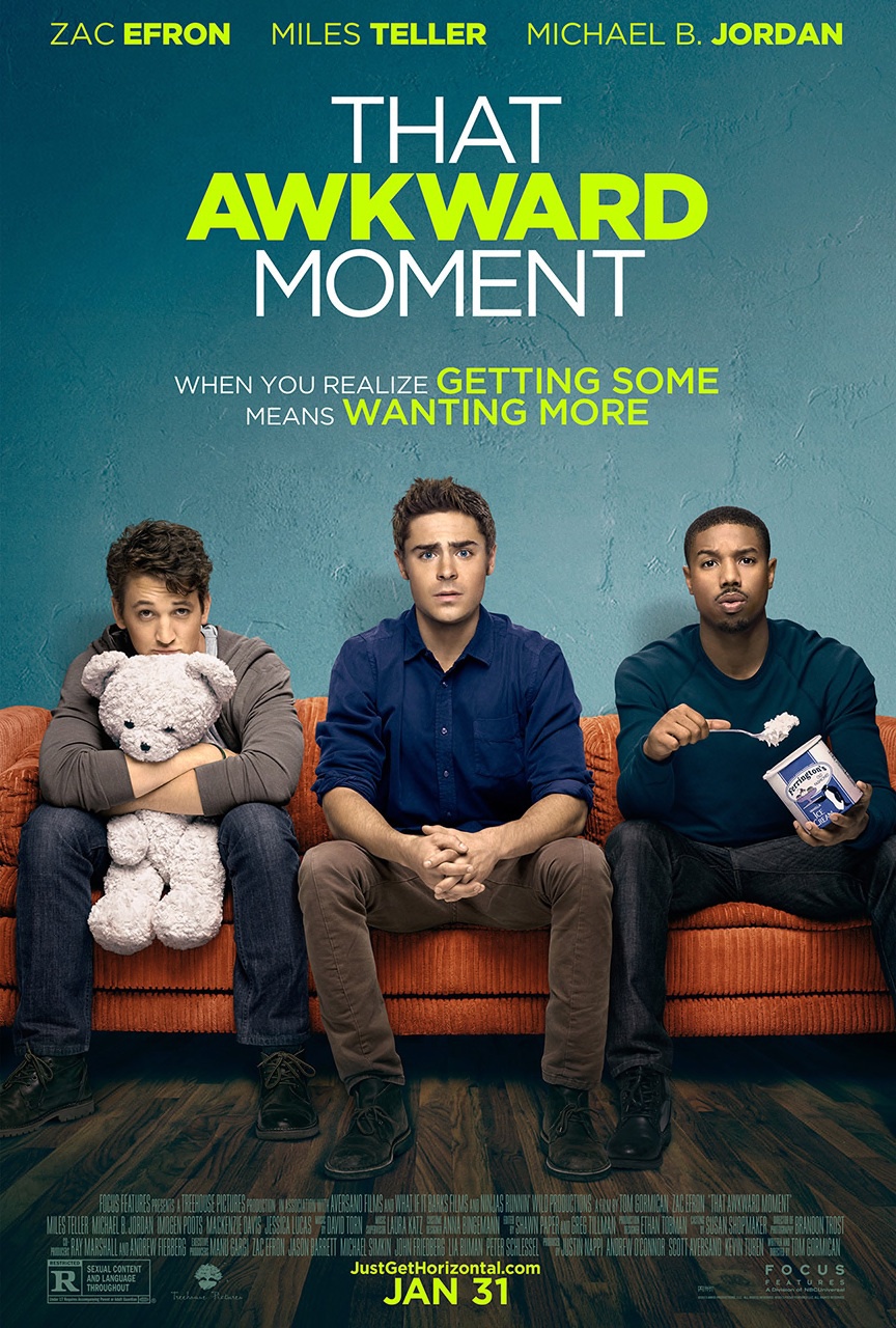 That Awkward Moment Poster