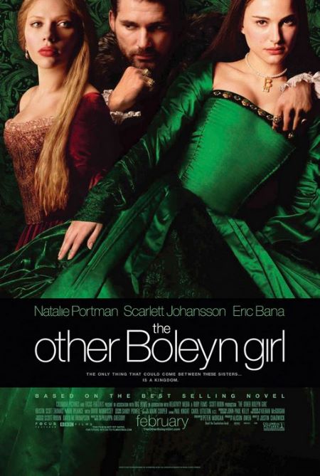 The Other Boleyn Girl Poster