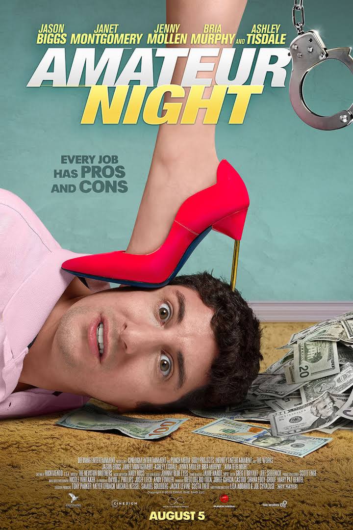 Amateur Night Poster