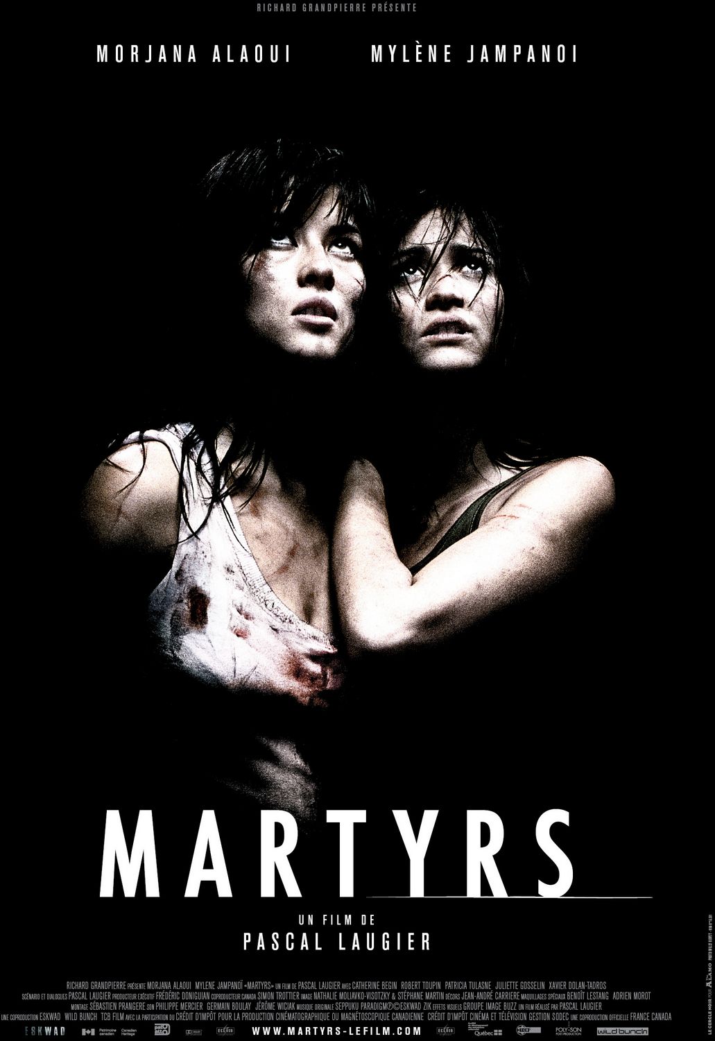 Martyrs Poster